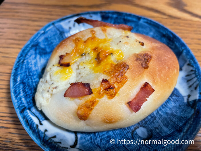 もっちり食感ベーコンポテト2