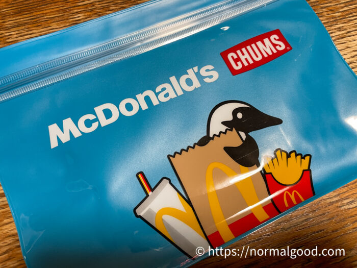 2023年マクドナルド福袋6