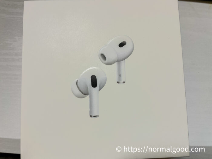 AirPods pro(第2世代）