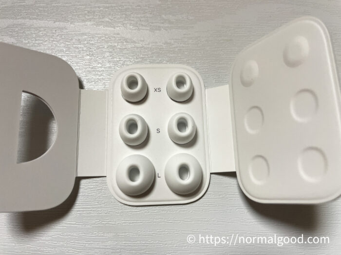 AirPods pro(第2世代）3