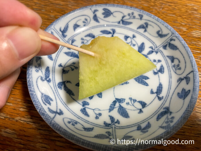 飯岡貴味メロン7