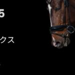 オークスGⅠ2025年