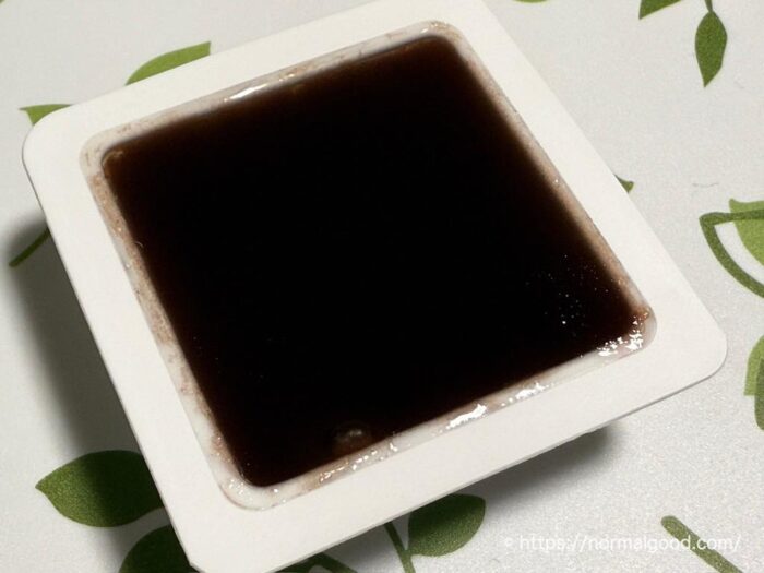 水羊羹(御膳)