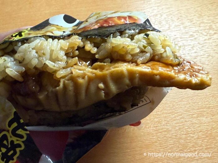 具おにぎり お好み焼き2