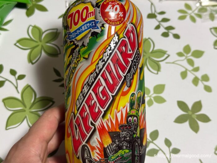 ライフガード（チェリオ）ざっくり40%増量