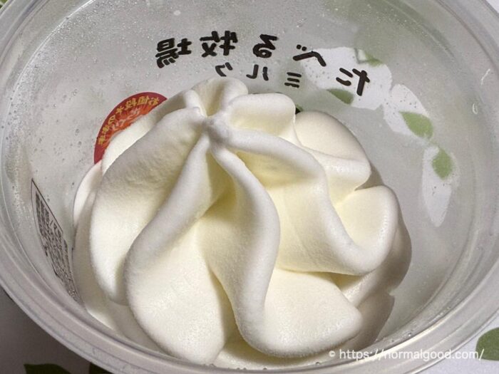 たべる牧場ミルク（ざっくり40%増量）3