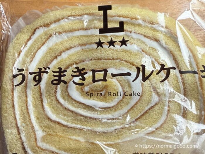 うずまきロールケーキ1