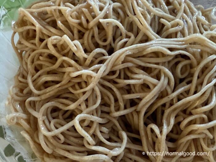 大盛冷しぶっかけそば3