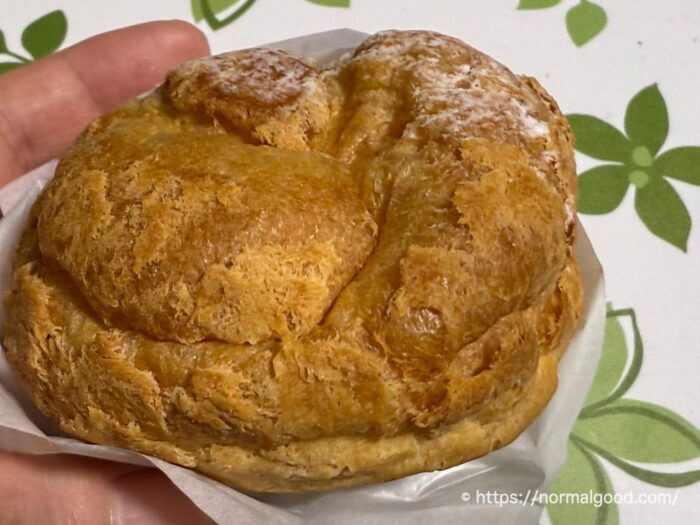 ストロベリーチーズケーキシュークリーム3