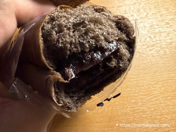 塩チョコクリームロール3