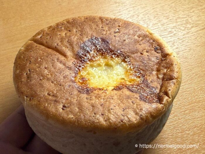 ベーコンチーズのパン2
