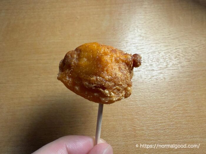 からあげクンスタミナのたれ味3