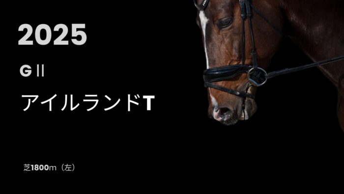 GⅡアイルランドT(2025年)