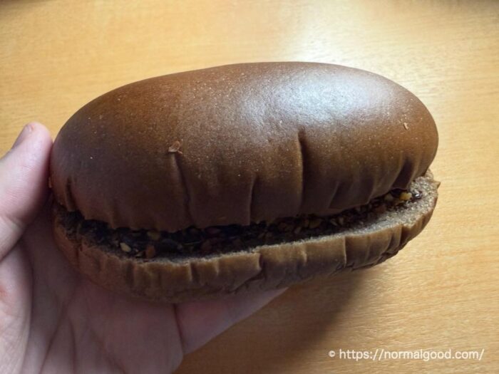 Tops監修チョコづくしのコッペ2