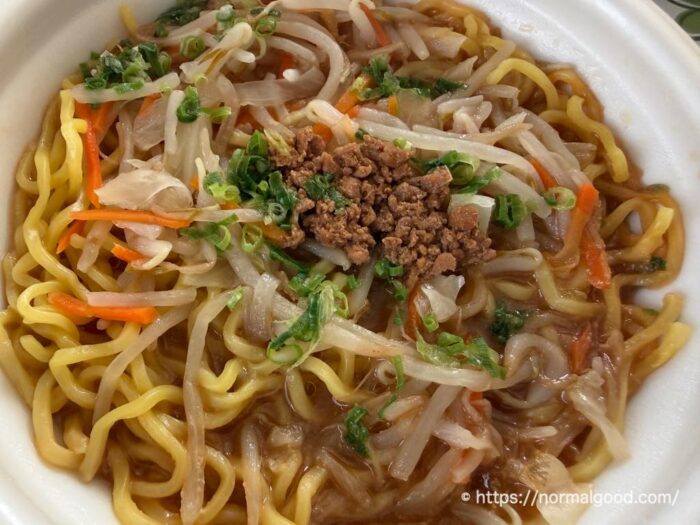 信州味噌ラーメン2