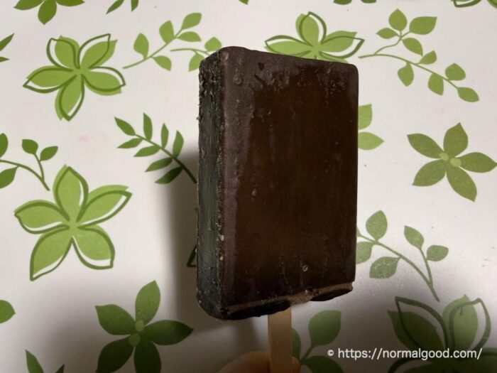 ガリガリ君リッチ四角チョコパイ2