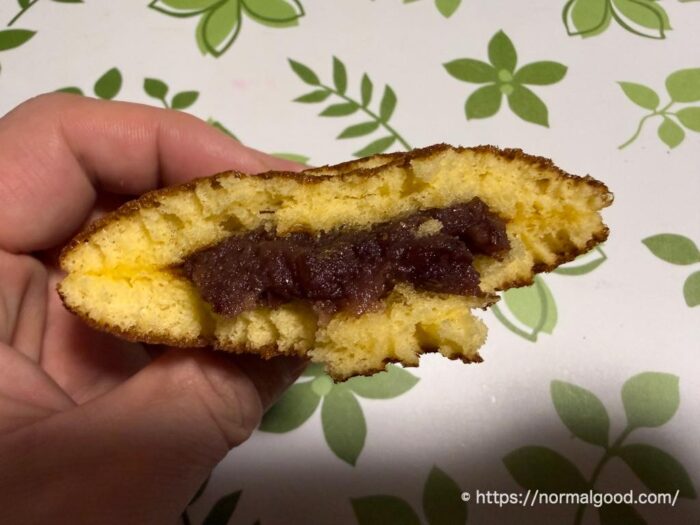 北海道産大納言どらやき3