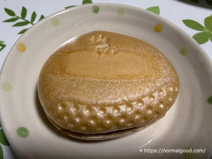 佐原柏屋の栗最中と最中4