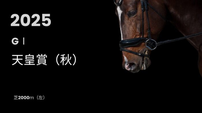 天皇賞・秋(2025年)