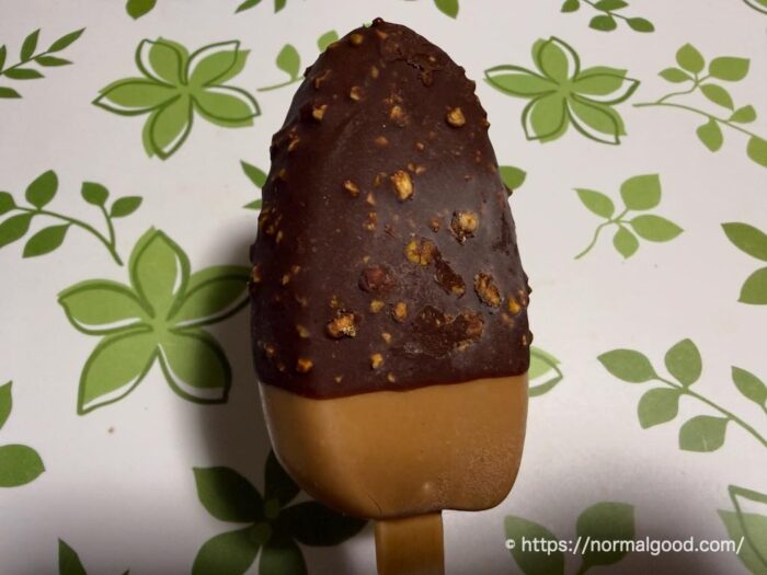 パルム(ダブルチョコ)クレイジーナッツ&ノワールショコラ2