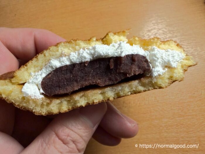 どらもっち こしあん&ホイップ3