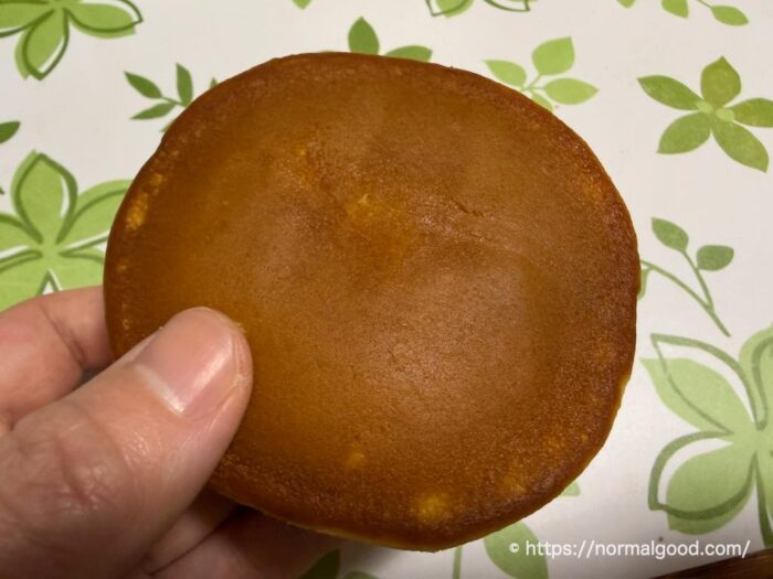 王道の生ドラ焼粒あん＆ホイップ3