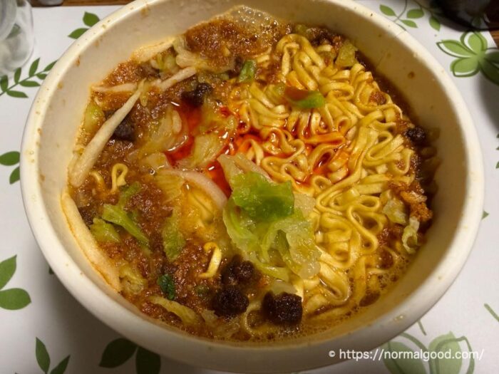 辛みそきん（2026年）4