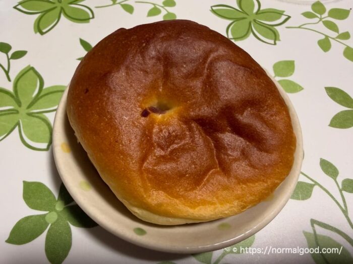 ナカヤパン本店のあんぱん