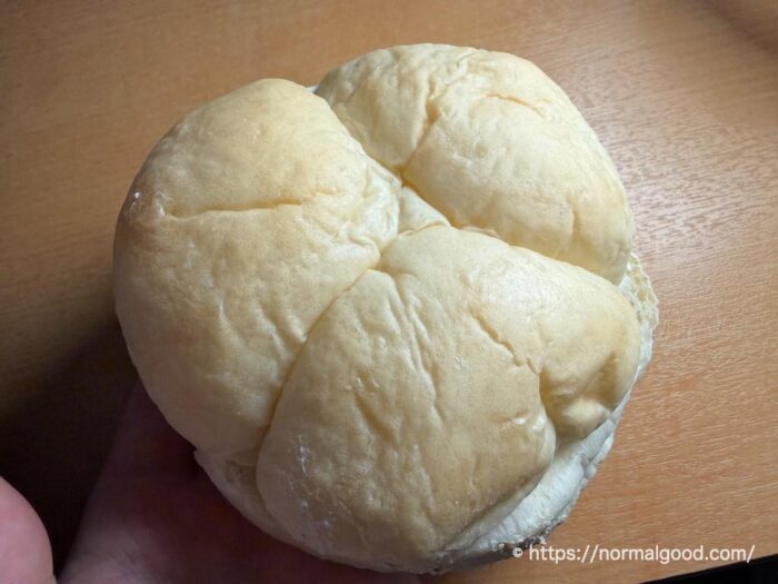 白いちぎりパンコーヒー入りホイップ2