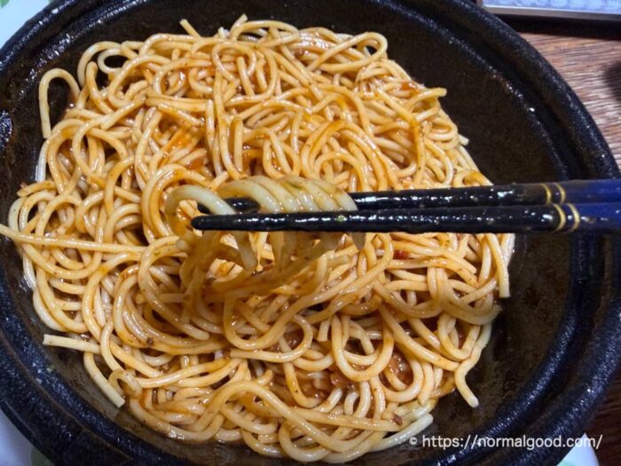 ミートソース（盛りすぎチャレンジ2026）3