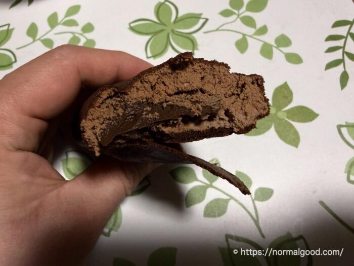 くちどけショコラクレープ(盛りすぎチャレンジ2026)4