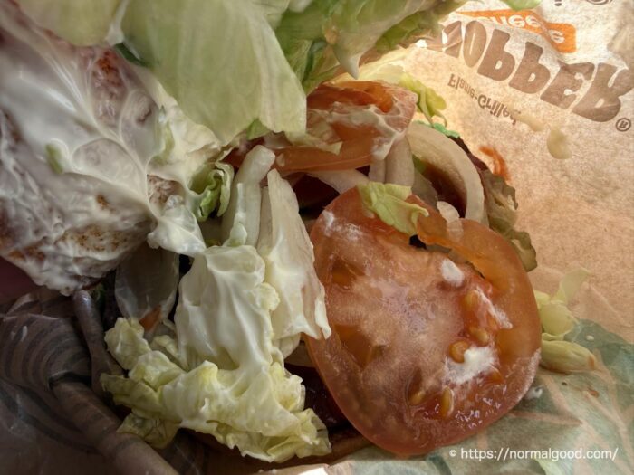 アボガドワッパー3