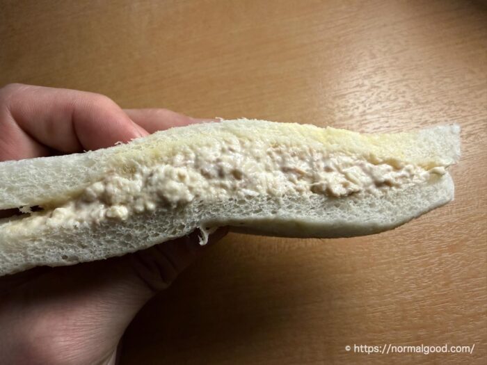 ツナたまご(盛りすぎチャレンジ2026)3