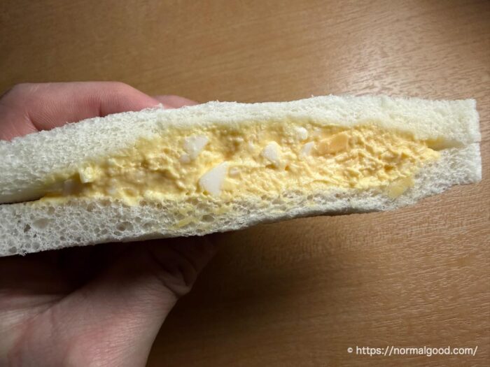 ツナたまご(盛りすぎチャレンジ2026)4