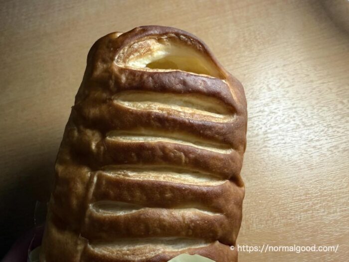 アップルクリームデニッシュ2