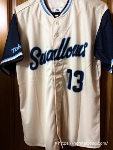 スワローズクルー2026グッズ2