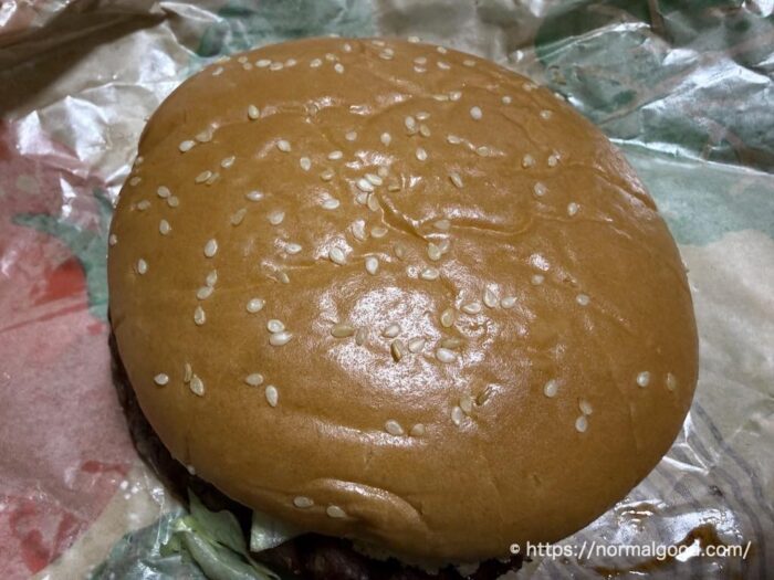 スモーキーBBQワッパー