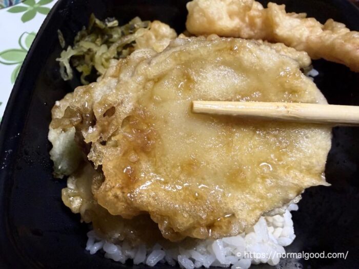 海鮮天丼5