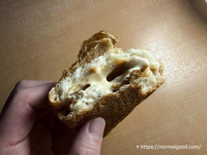 とろ〜りチーズの三角ミートパイ2