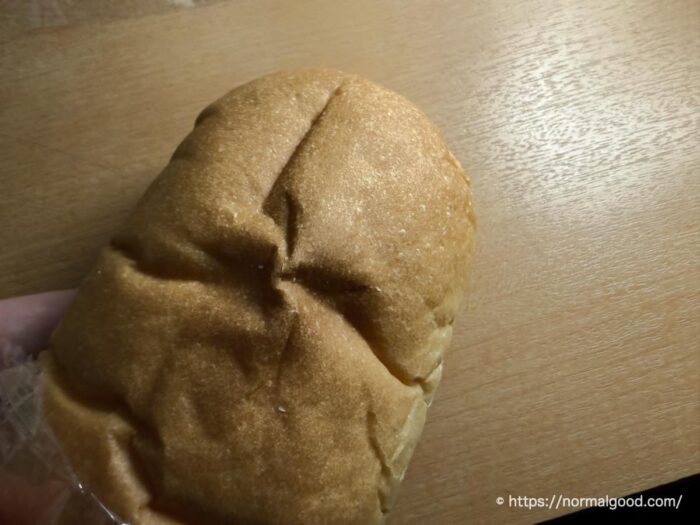 45%増量!生コッペパン イチゴジャム&マーガリン2