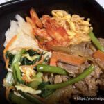 まぜて旨辛！焼肉ビビンバ