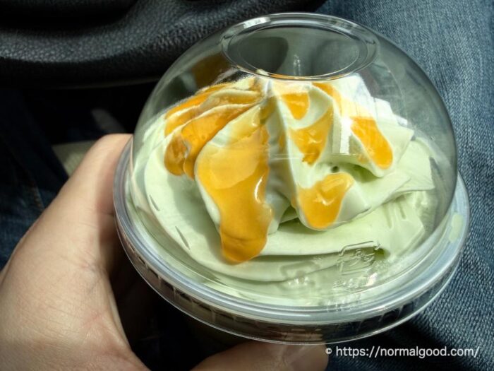 THE フラペチーノ メロンofメロン2026-2