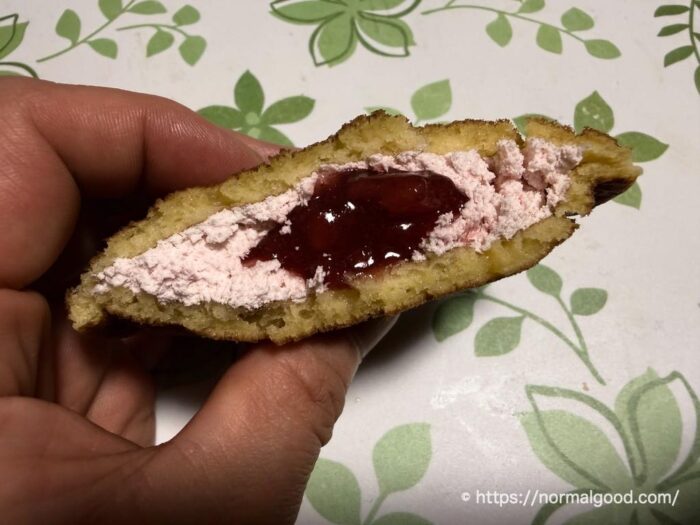 どらもっち（いちご）3