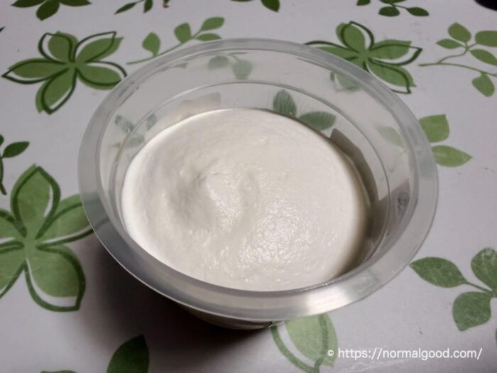 たまごのとろける生プリン2