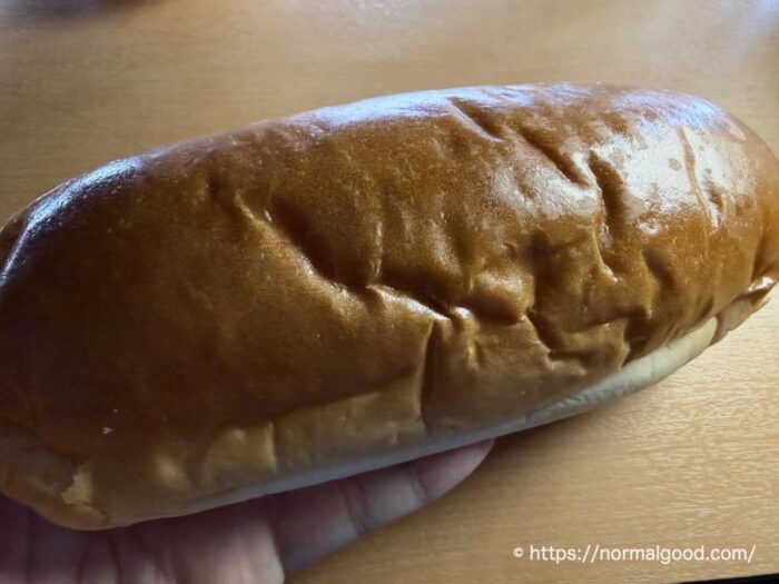 コッペパンたまご2