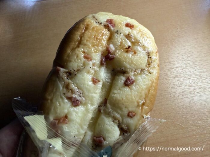 ベーコンペッパーマヨ3