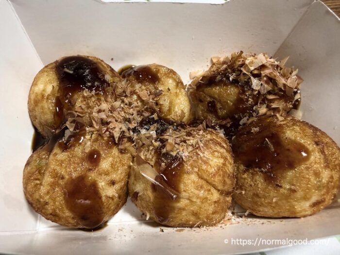 たこ焼き（冷凍）3