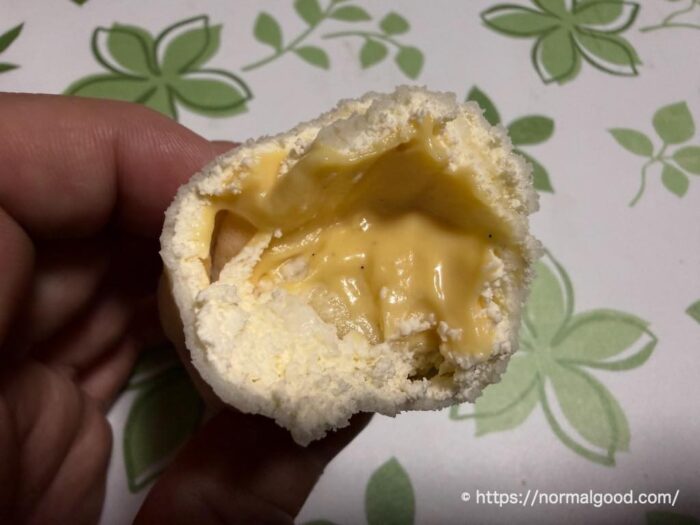 八天堂監修カスタードバナナクレープ3