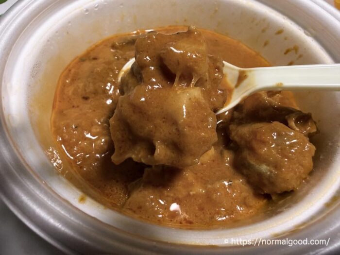 バターチキンカレー（2026年）2