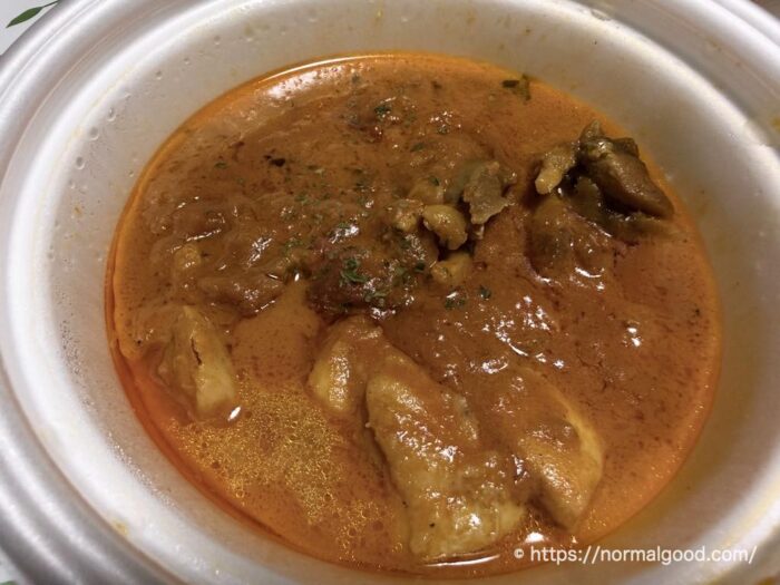 バターチキンカレー（2026年）